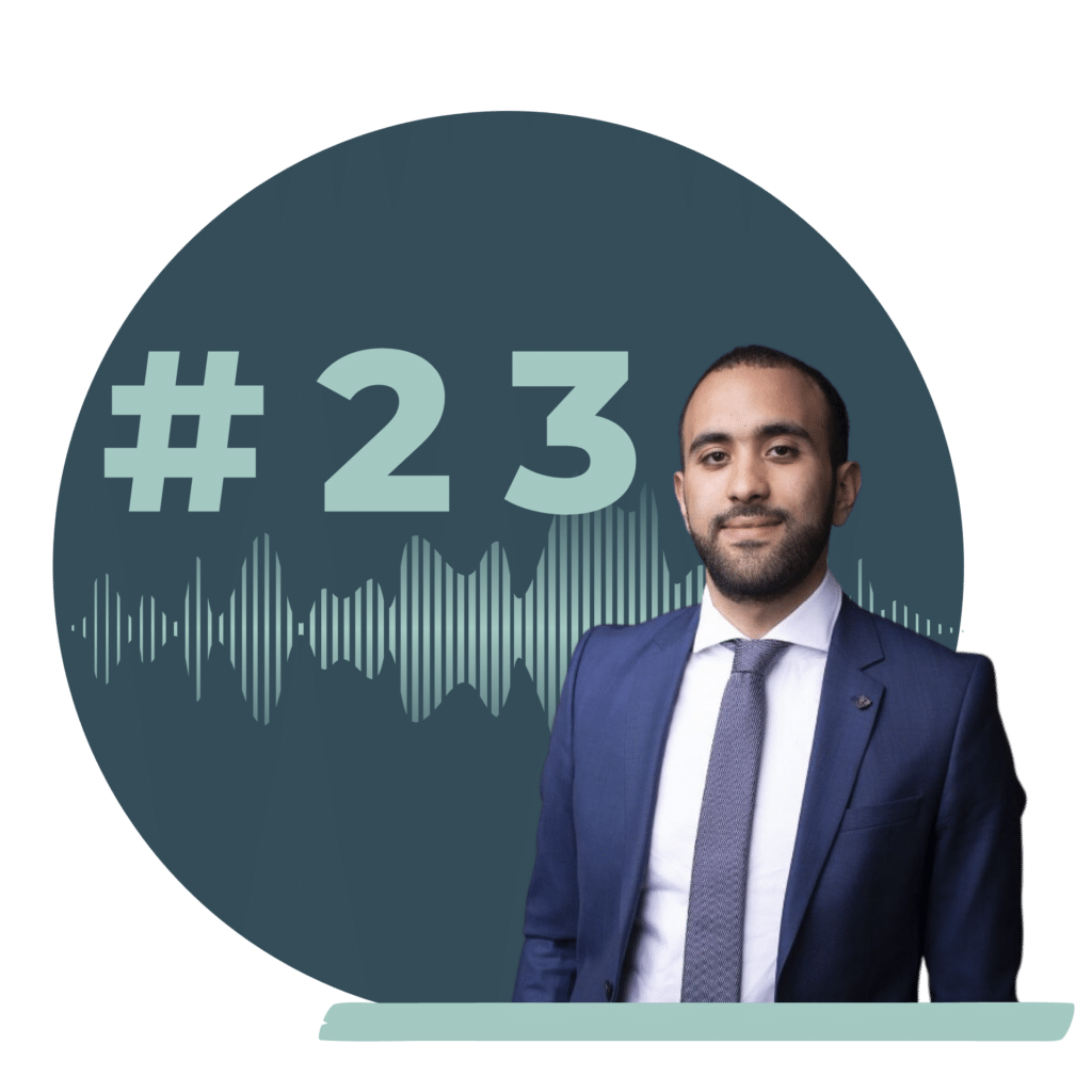 Hamza Tajmouati : L'IA générative pour créer des médicaments