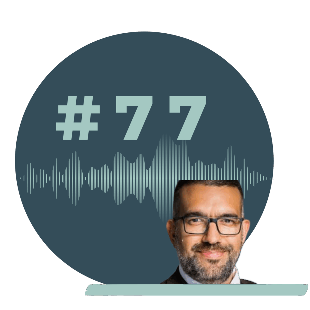 L’IA au service de la transformation numérique - Michaël Deheneffe (VP Data AI @OrangeBusiness) #77