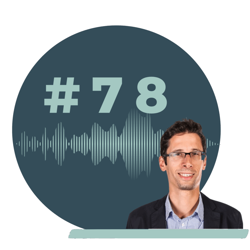Révolutionner le sport en entreprise avec l'intelligence artificielle - Grégoire Véron (directeur AI @eGym, co-founder @GymLib) #78