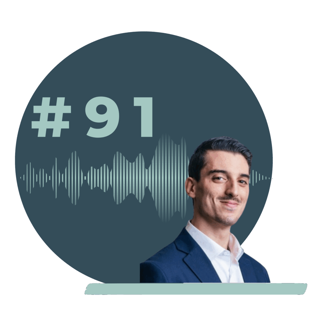 Comment l’IA peut (vraiment) améliorer notre quotidien - Hamza Lamrani Directeur Coaching @MisterIA - #91
